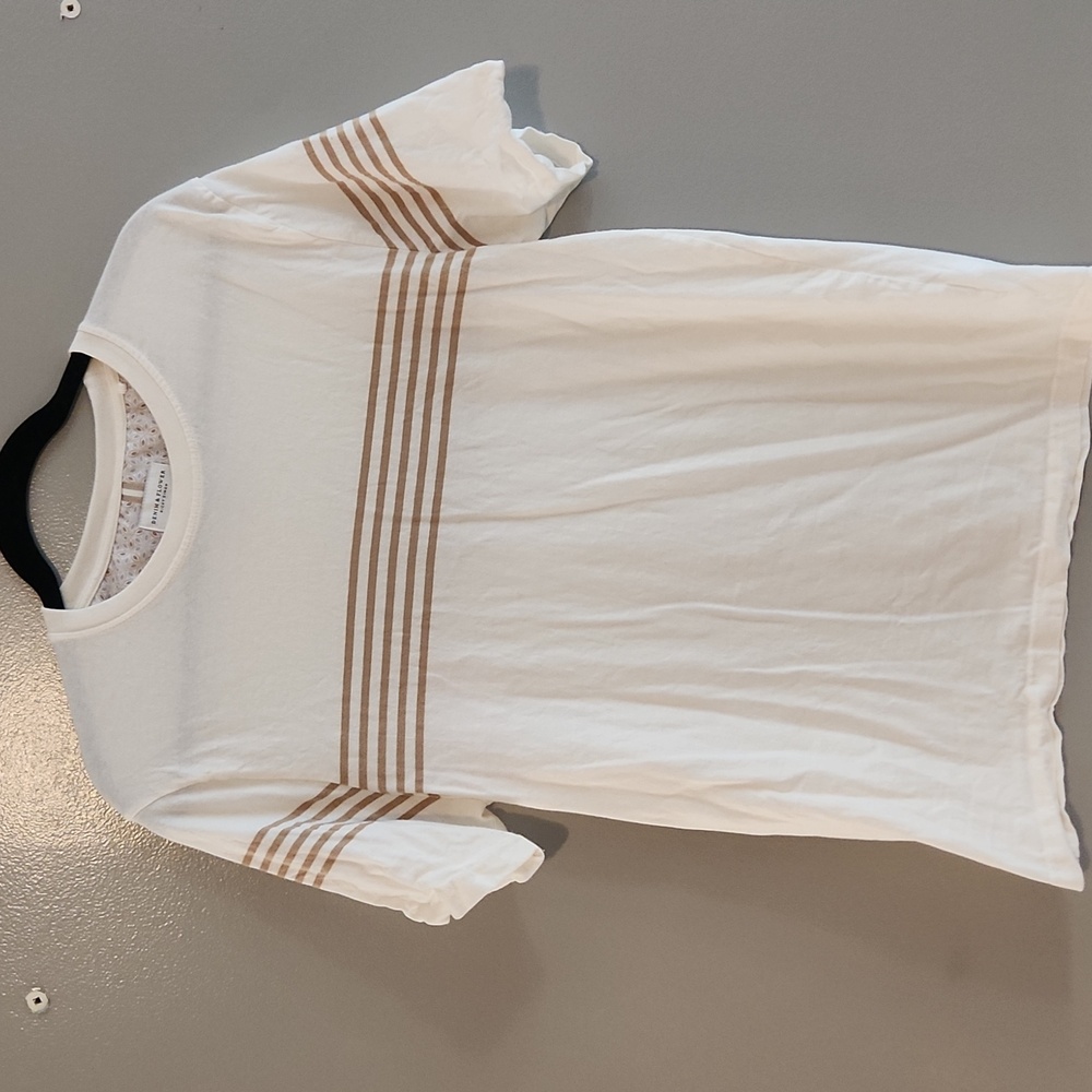 Denim & Flower Medium Cream Shirts Bundle